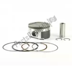 PROX PX015513000 kit de pistons sv - Face supérieure