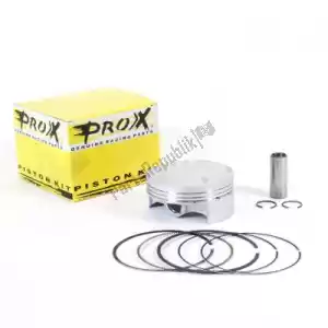 PROX PX016307A sv piston kit - Bottom side