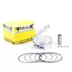 PROX PX016307C kit de pistones sv - Lado superior