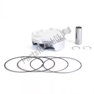 PROX PX016311A kit de pistons sv - Face supérieure