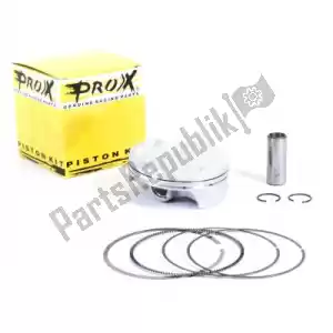 PROX PX016333B sv piston kit - Bovenkant