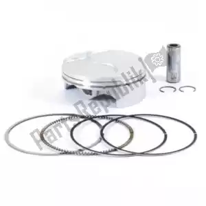 PROX PX016340A kit de pistão sv - Lado inferior