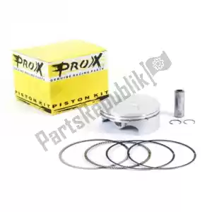 PROX PX016340A kit de pistão sv - Lado superior