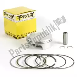 Here you can order the sv piston kit from Prox, with part number PX016341A: