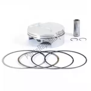 PROX PX016340C kit de pistão sv - Lado superior