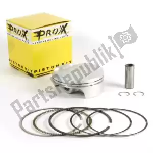 PROX PX016341C kit de pistons sv - Face supérieure