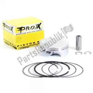 PROX PX016352A sv high compr piston kit - Onderkant