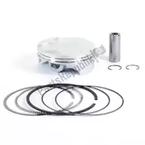 PROX PX016352A sv high compr piston kit - Bovenkant