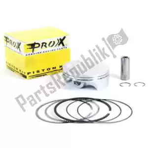 PROX PX016352B kit pistone alto compr sv - Lato superiore