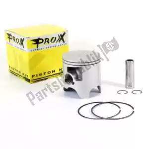 PROX PX016394B kit de pistons sv - Face supérieure