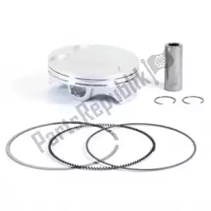 PROX PX016411A kit de pistons sv - Face supérieure