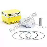 PX016411C, Prox, Kit de pistons sv    , Nouveau