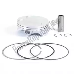 PROX PX016411C kit de pistão sv - Lado superior