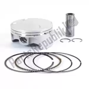 PROX PX016413B sv piston kit - Bottom side
