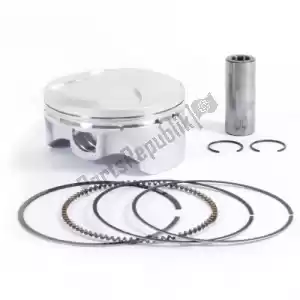 PROX PX016414A kit pistone alto compr sv - Lato superiore