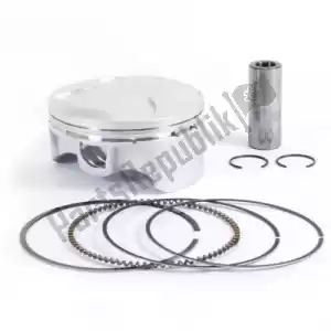 PROX PX016414B kit pistone alto compr sv - Lato superiore