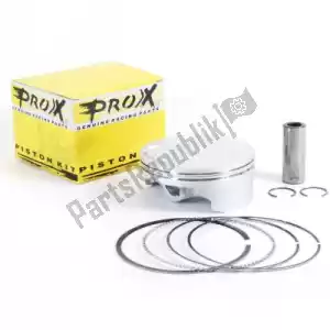 PROX PX016424A kit de pistão sv - Lado superior