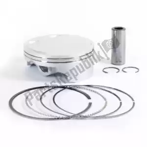 PROX PX016424B kit de pistão sv - Lado superior