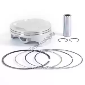 PROX PX016425B sv kit de pistão de alta compr - Lado superior