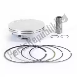 Here you can order the sv piston kit from Prox, with part number PX016427A: