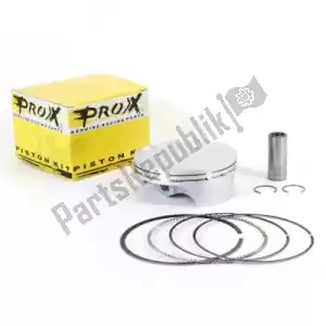 PROX PX016427C sv piston kit - Bottom side