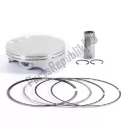 Here you can order the sv high compr piston kit from Prox, with part number PX016428A:
