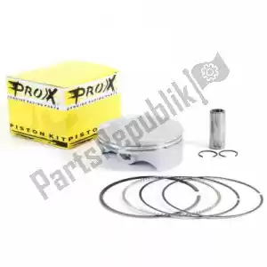 PROX PX016428B kit pistone alto compr sv - Lato superiore
