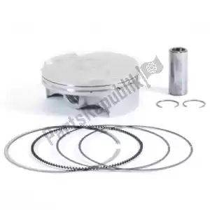 PROX PX016429A kit pistone sv - Lato superiore