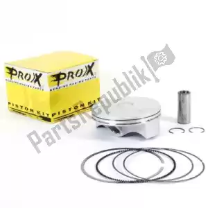 PROX PX016432A kit de pistones sv - Lado inferior