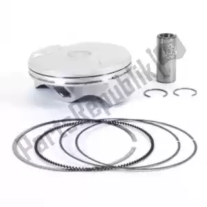 PROX PX016432B kit de pistons sv - La partie au fond