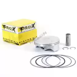 Here you can order the sv piston kit from Prox, with part number PX016432C: