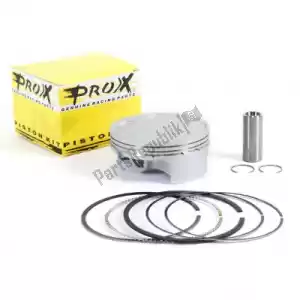 PROX PX016436C kit de pistons sv - Face supérieure