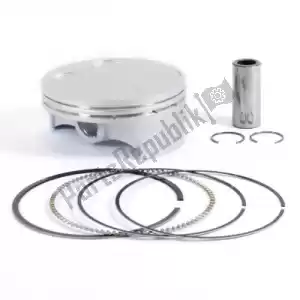 PROX PX016438B kit de pistons sv - Face supérieure