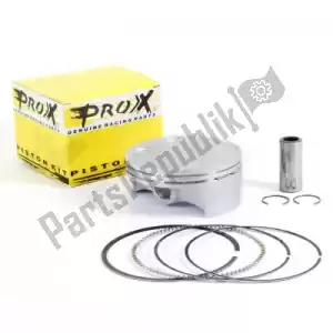 PROX PX016438C kit de pistons sv - La partie au fond
