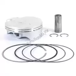 Here you can order the sv piston kit from Prox, with part number PX016439B: