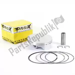PROX PX016511B zestaw t?oka sv - Górna strona