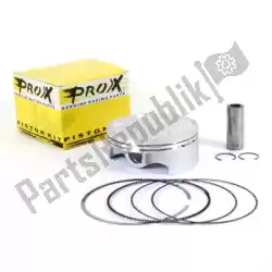 Here you can order the sv piston kit from Prox, with part number PX016519A: