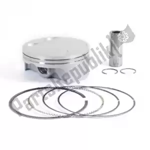 PROX PX016521C sv piston kit - Bottom side