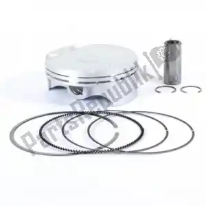 PROX PX016528C kit pistone sv - Lato superiore