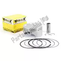 PX016604A, Prox, Kit de pistons sv    , Nouveau