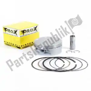 PROX PX016608B kit pistone sv - Lato superiore