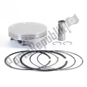 PROX PX016608C kit pistone sv - Lato superiore