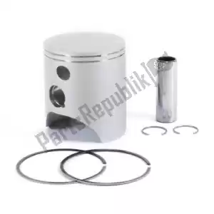 PROX PX017307C sv piston kit - Bottom side