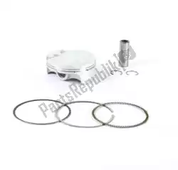 Here you can order the sv piston kit from Prox, with part number PX017314A: