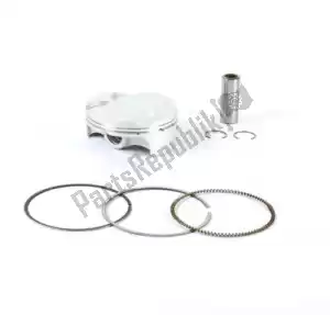 PROX PX017314A sv piston kit - Bottom side