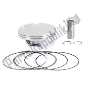 PROX PX017351B kit de pistons sv - La partie au fond
