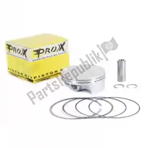 PROX PX017351B kit de pistons sv - Face supérieure