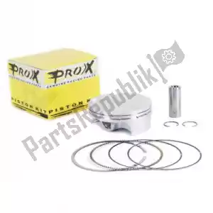 PROX PX017351C kit de pistons sv - La partie au fond