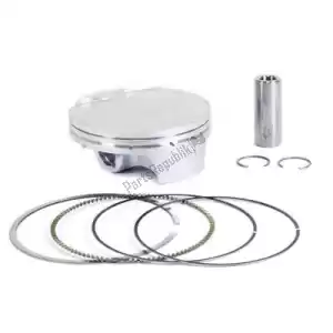 PROX PX017351C kit de pistons sv - Face supérieure