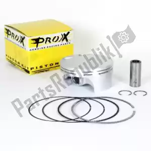 PROX PX017411C kit de pistons sv - Face supérieure